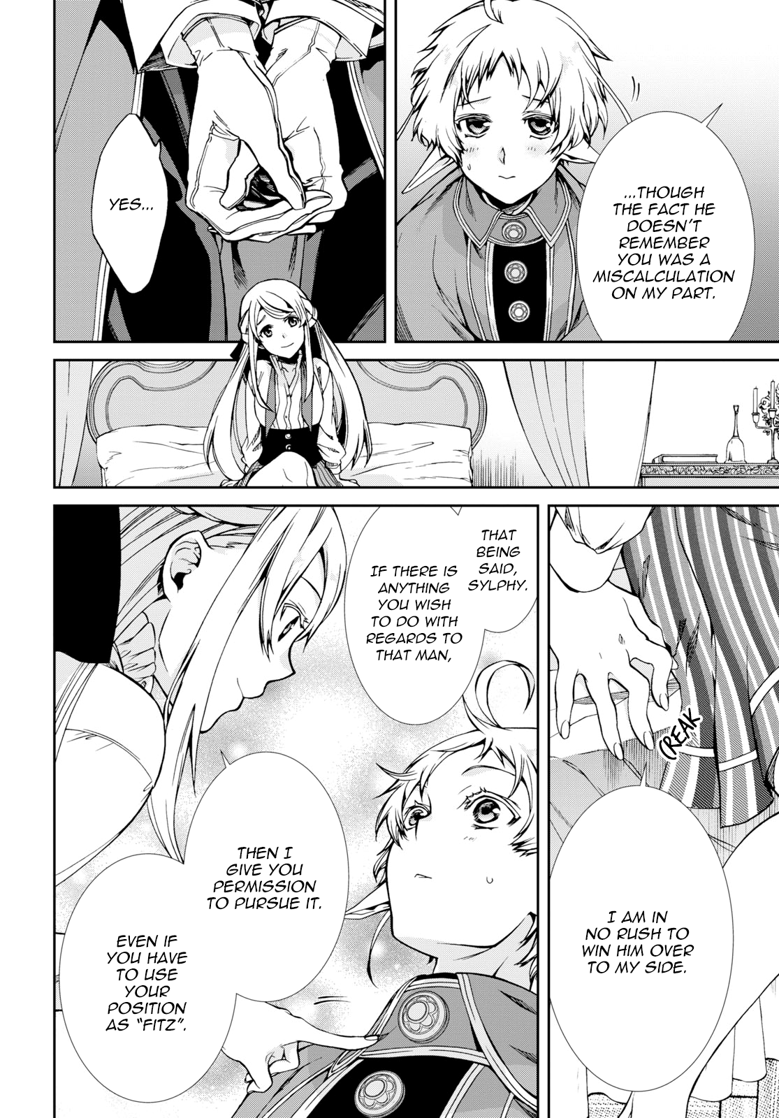 Jobless Reincarnation, Chapter 57 image 21